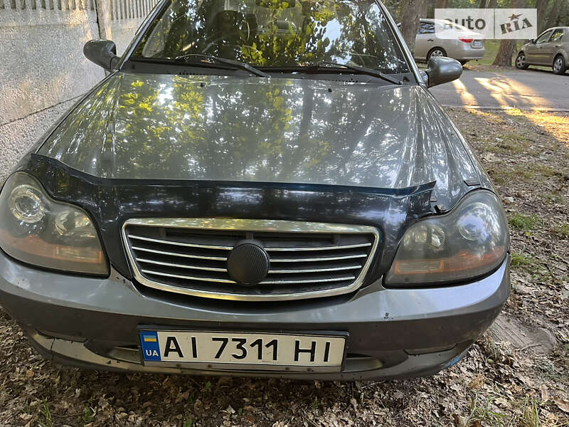Geely CK 2008