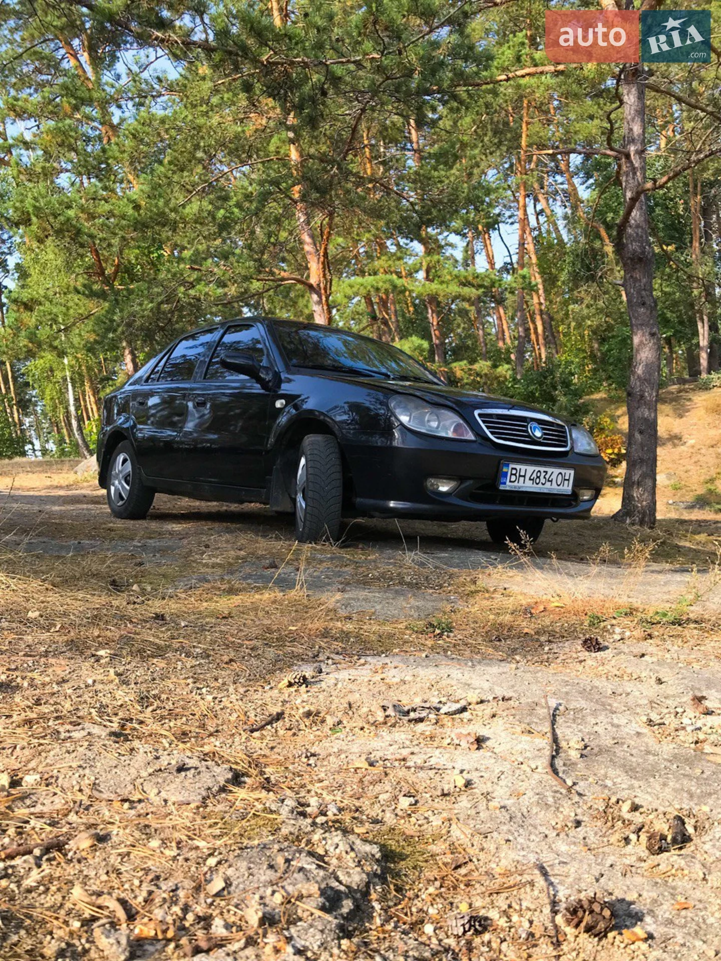 2013 Geely CK (Otaka) - мініатюра 2