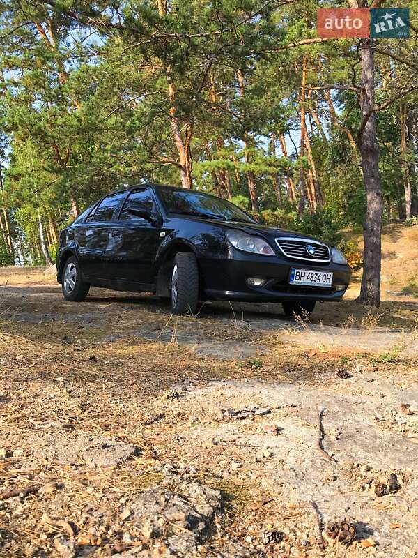 Седан Geely CK 2013 в Коростышеве