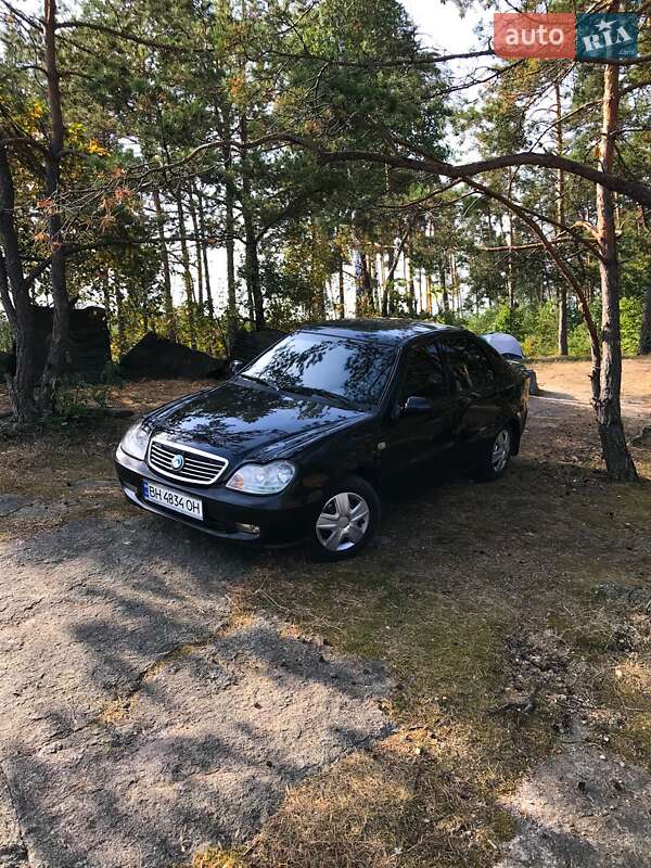 Geely CK 2013 Geely CK 2013