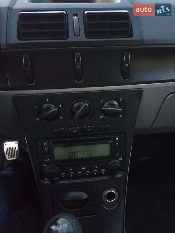 Седан Geely CK 2007 в Городке