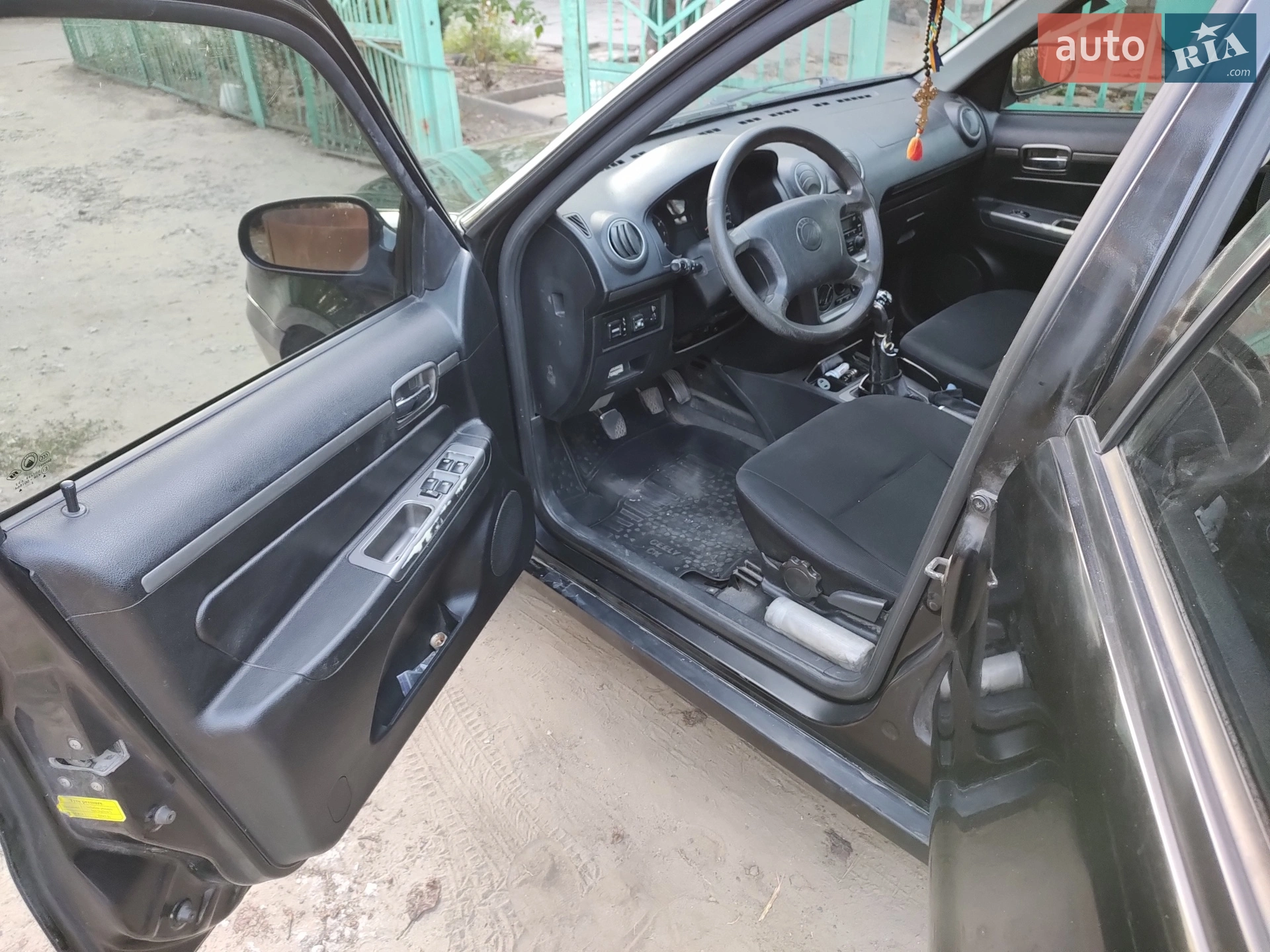 2014 Geely CK (Otaka) - мініатюра 3