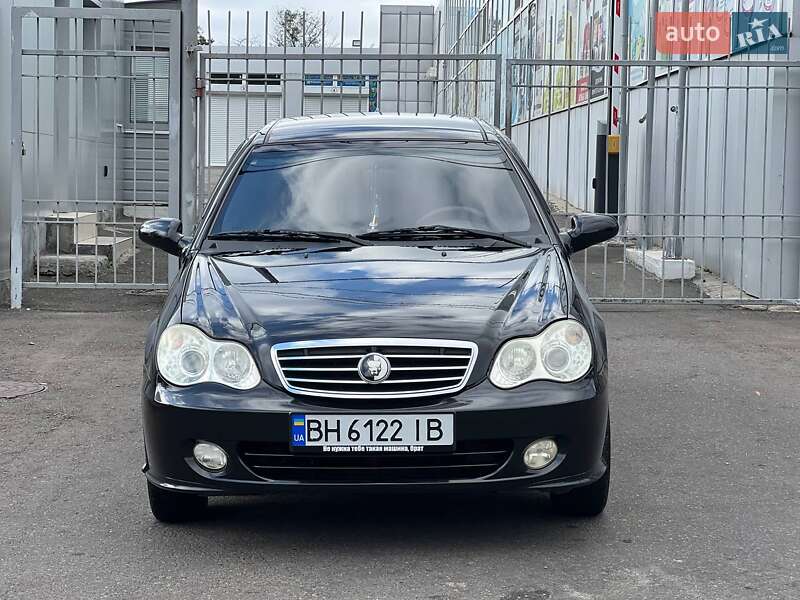 Седан Geely CK 2012 в Одессе