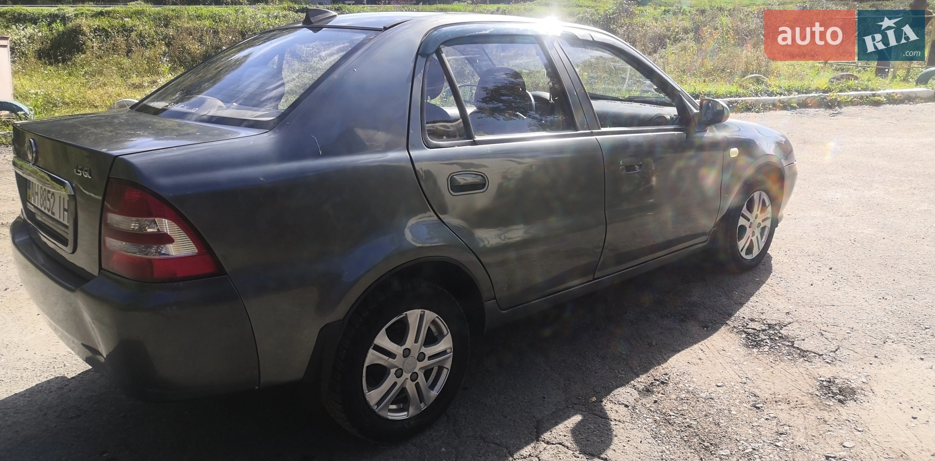 2013 Geely CK (Otaka) - мініатюра 4