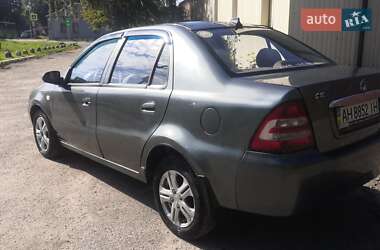 Седан Geely CK 2013 в Змиеве