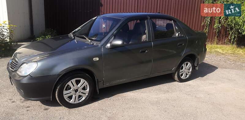 Седан Geely CK 2013 в Змиеве фото 8 Седан Geely CK 2013 в Змиеве