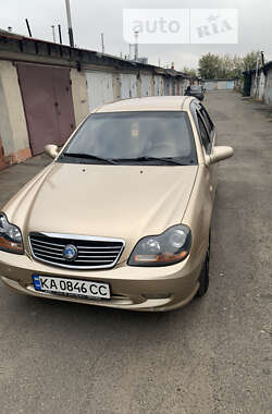 Седан Geely CK 2007 в Києві