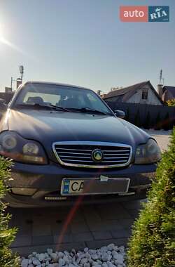 Седан Geely CK 2008 в Черкассах