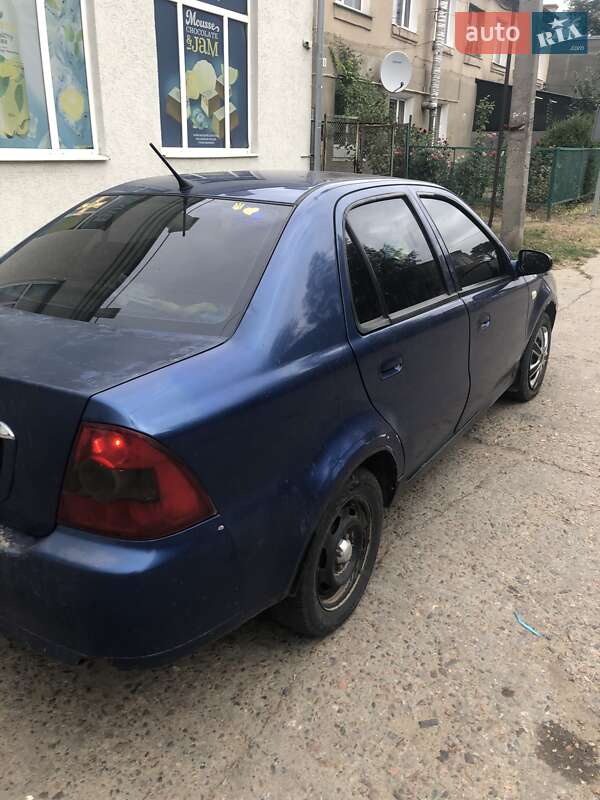 Седан Geely CK 2012 в Виннице