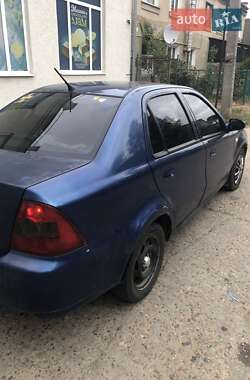 Седан Geely CK 2012 в 