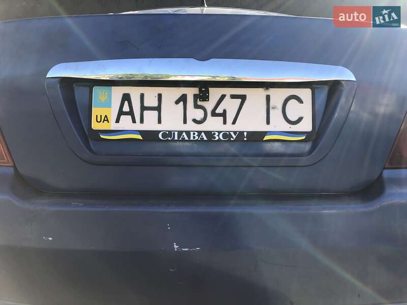 Седан Geely CK 2012 в Виннице