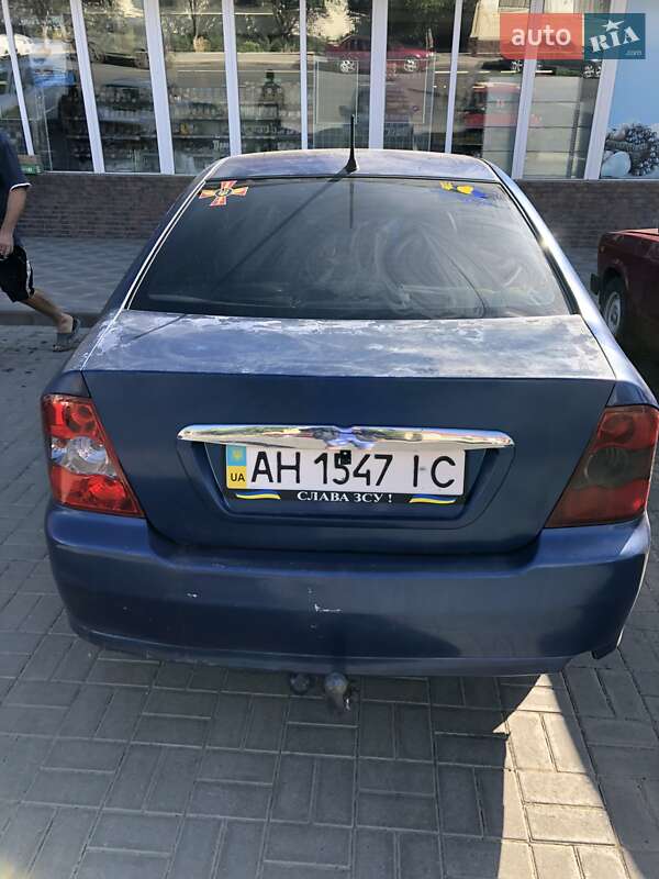 Седан Geely CK 2012 в Виннице