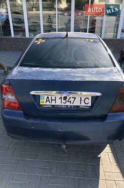 Седан Geely CK 2012 в 