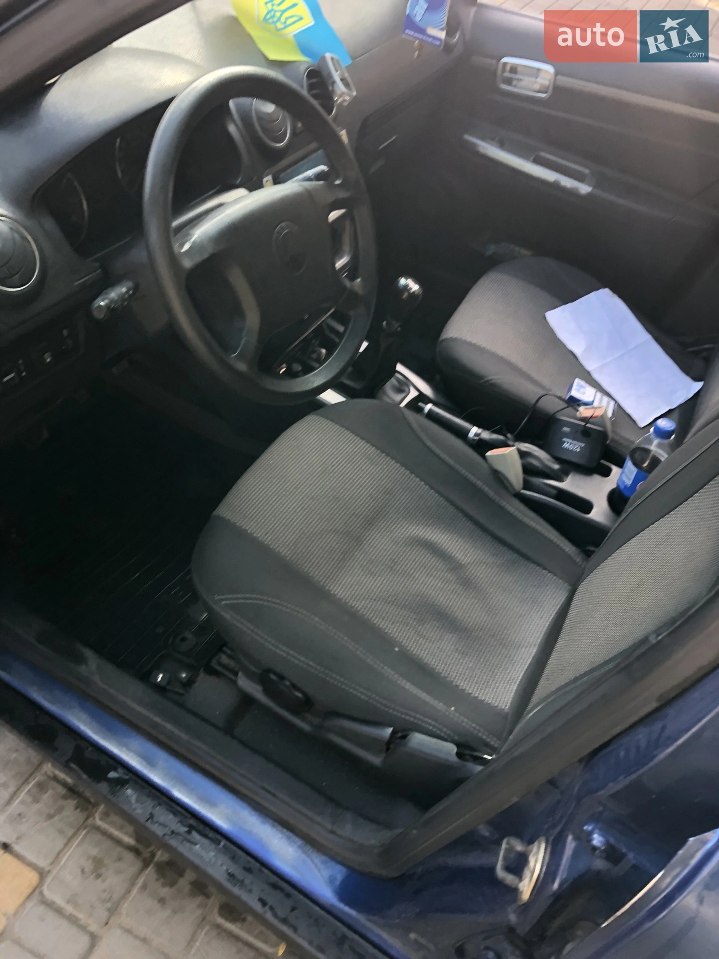 2012 Geely CK (Otaka) - мініатюра 13