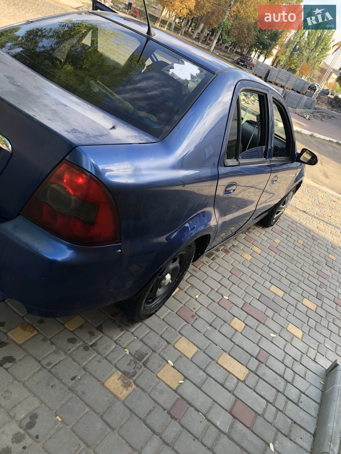 2012 Geely CK (Otaka) - мініатюра 14