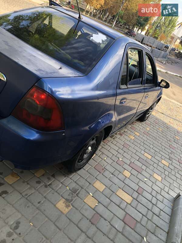 Седан Geely CK 2012 в Виннице