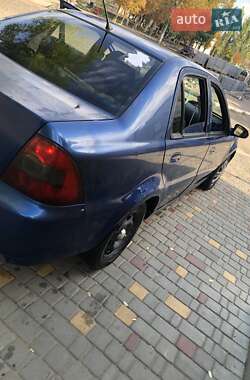 Седан Geely CK 2012 в 