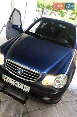Седан Geely CK 2012 в Виннице