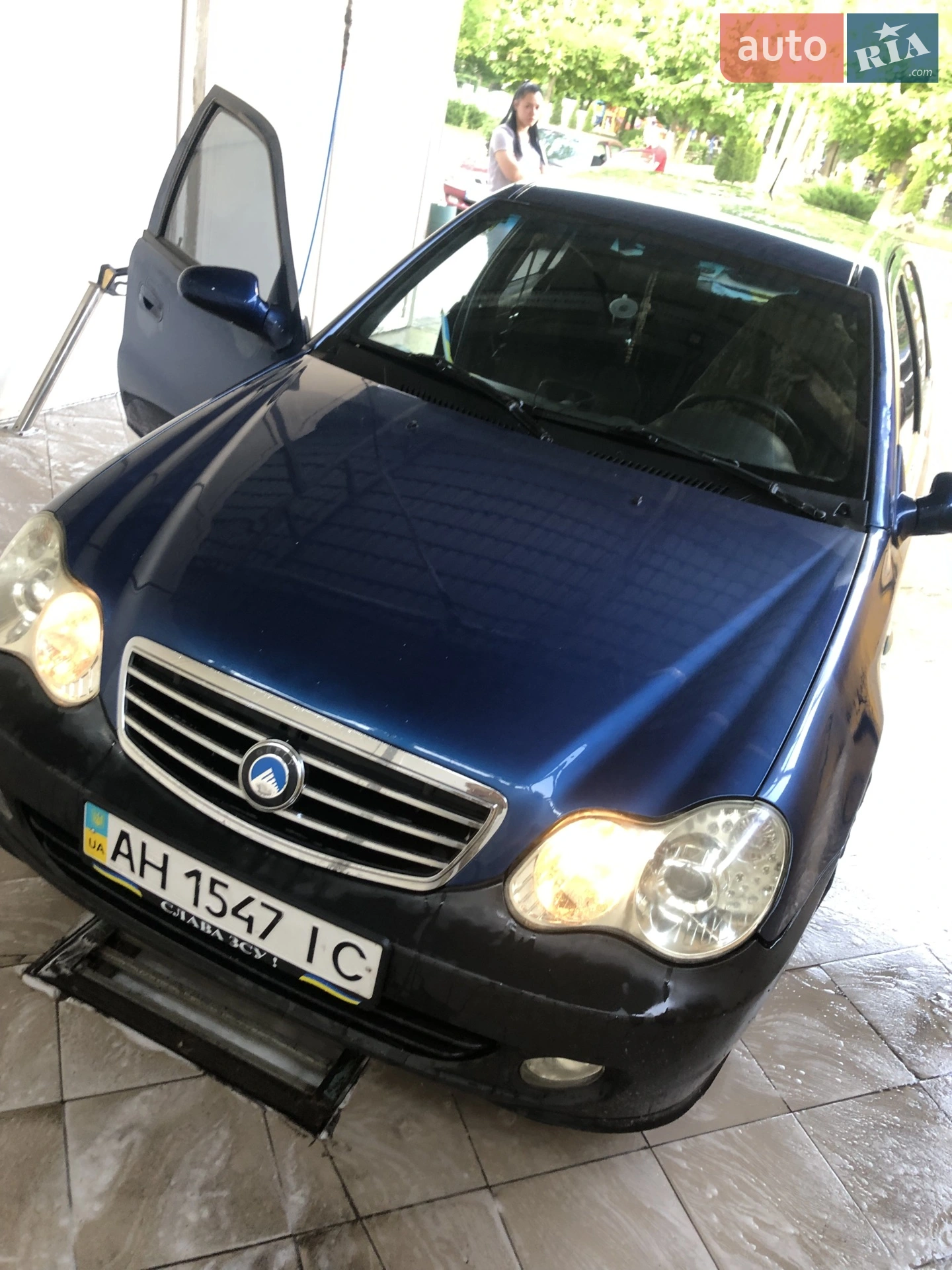 2012 Geely CK (Otaka) - мініатюра 19