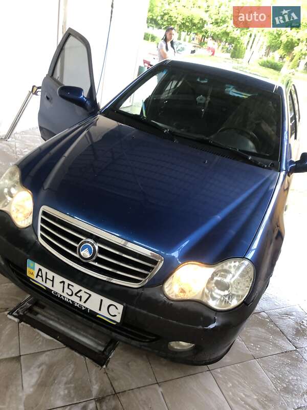 Седан Geely CK 2012 в Виннице