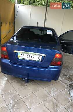 Седан Geely CK 2012 в Виннице