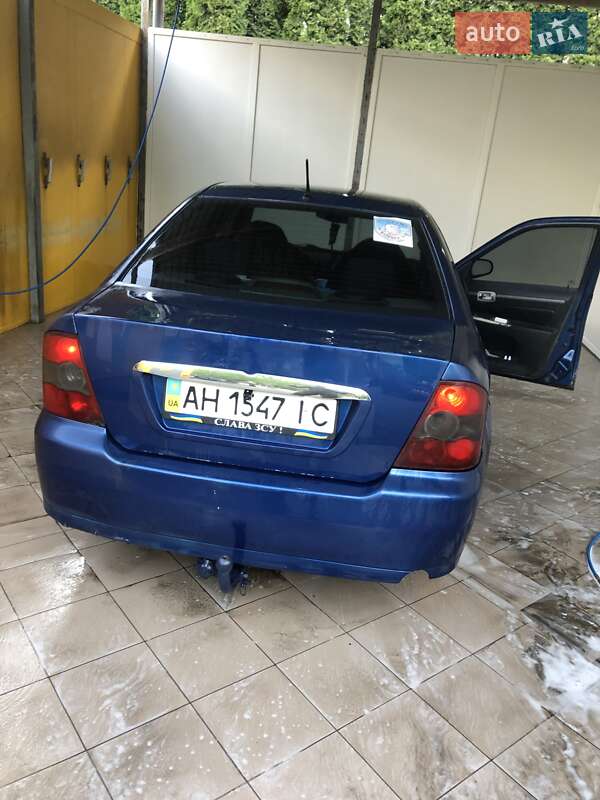 Седан Geely CK 2012 в Виннице