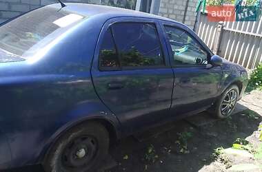 Седан Geely CK 2012 в Виннице