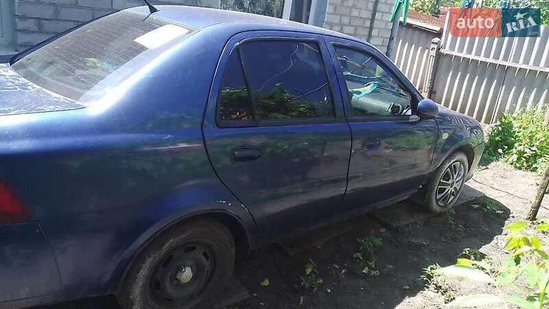Седан Geely CK 2012 в Виннице