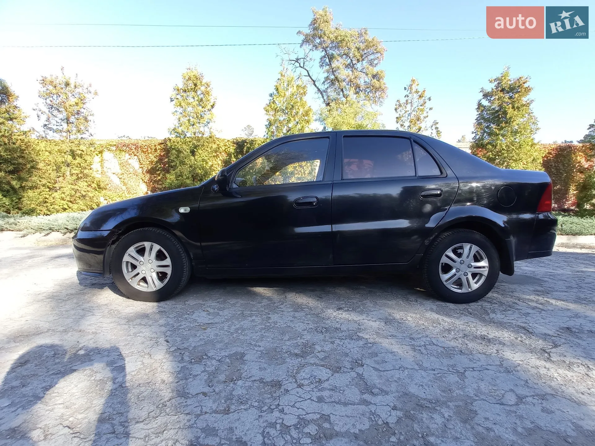 2012 Geely CK (Otaka) - мініатюра 4