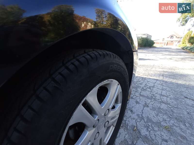 Седан Geely CK 2012 в Кам'янському