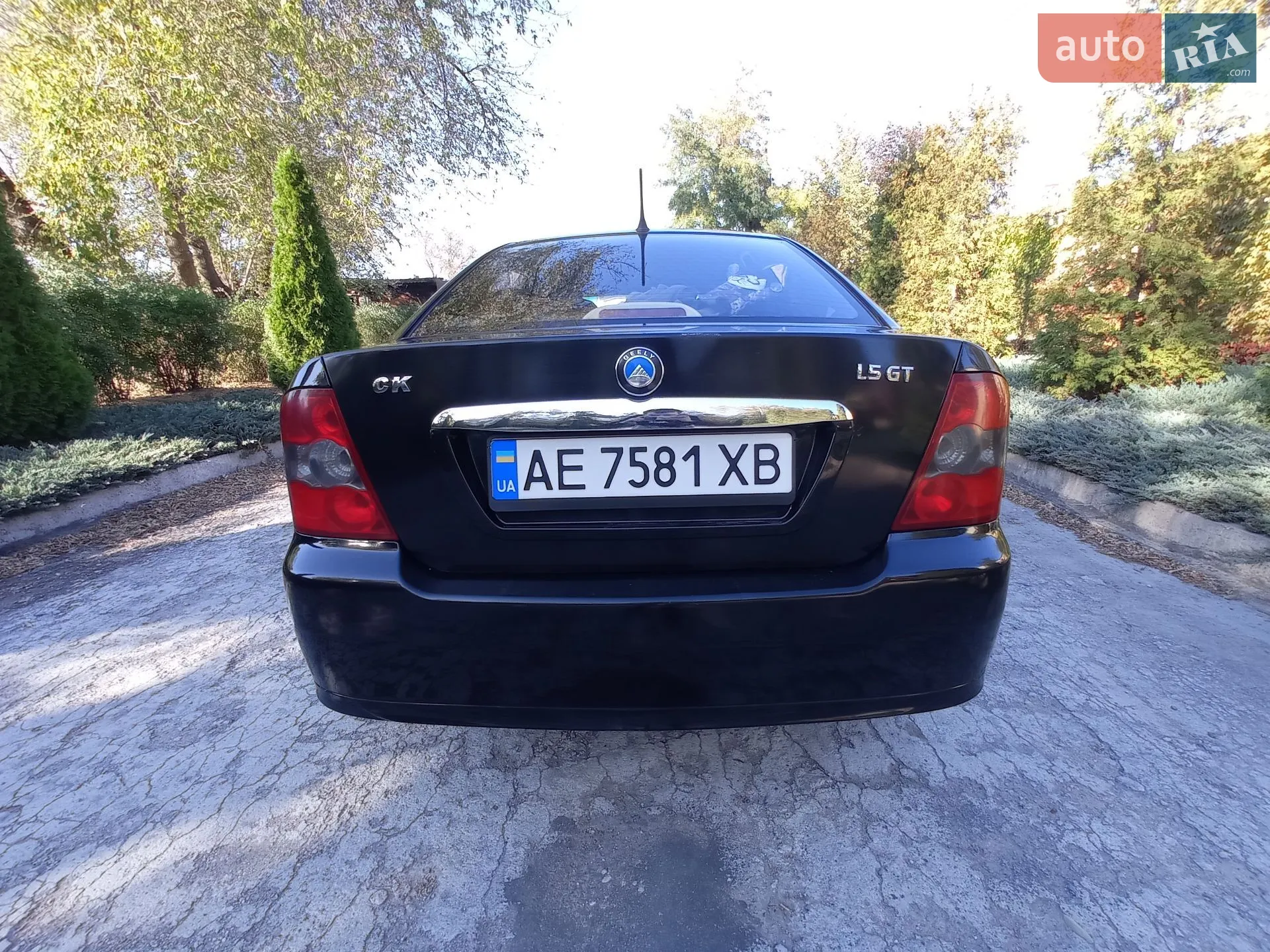 2012 Geely CK (Otaka) - мініатюра 6