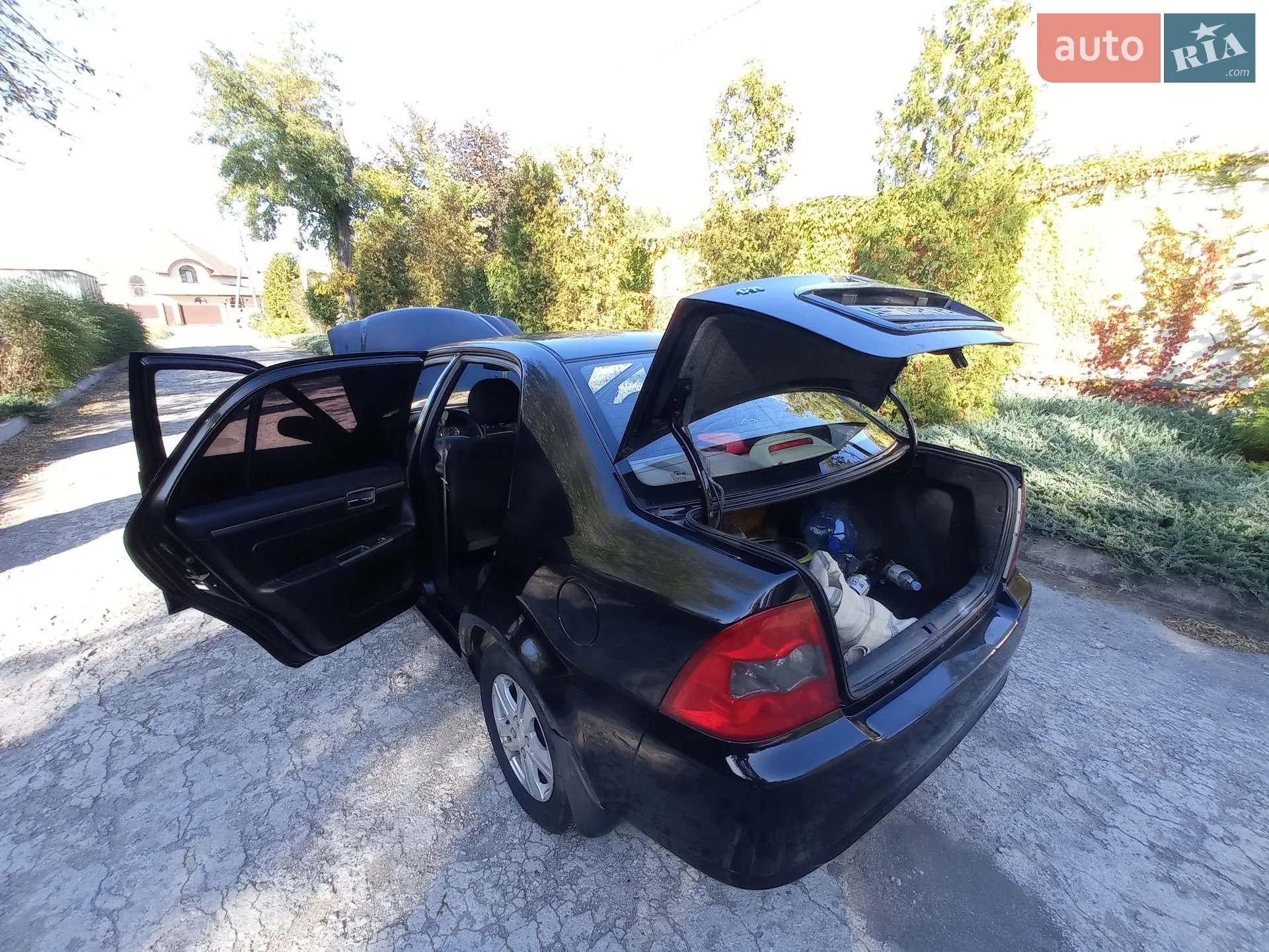 2012 Geely CK (Otaka) - мініатюра 23