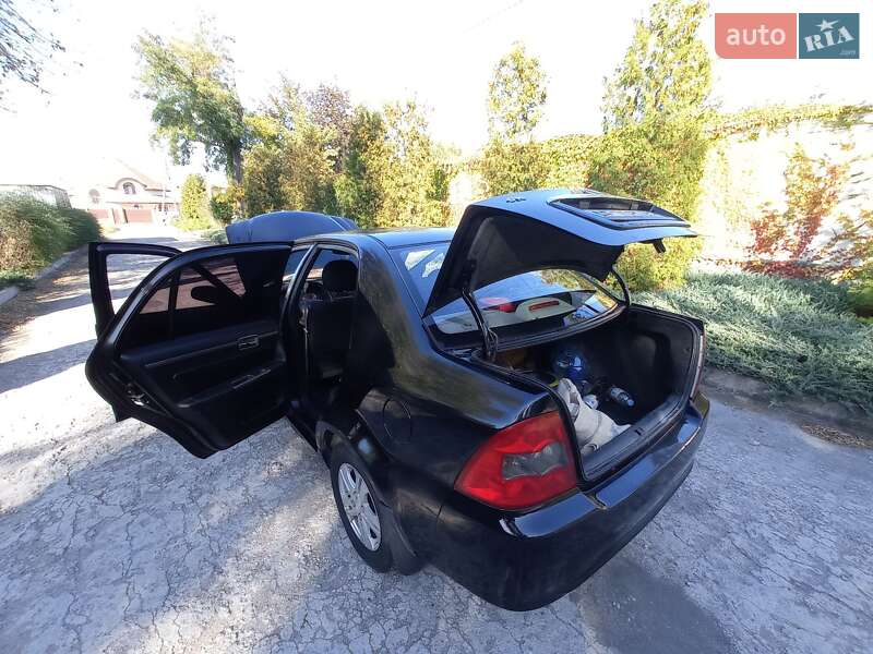 Седан Geely CK 2012 в Кам'янському