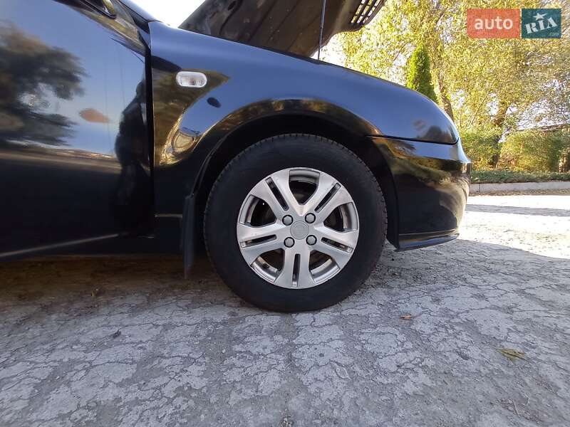 Седан Geely CK 2012 в Кам'янському