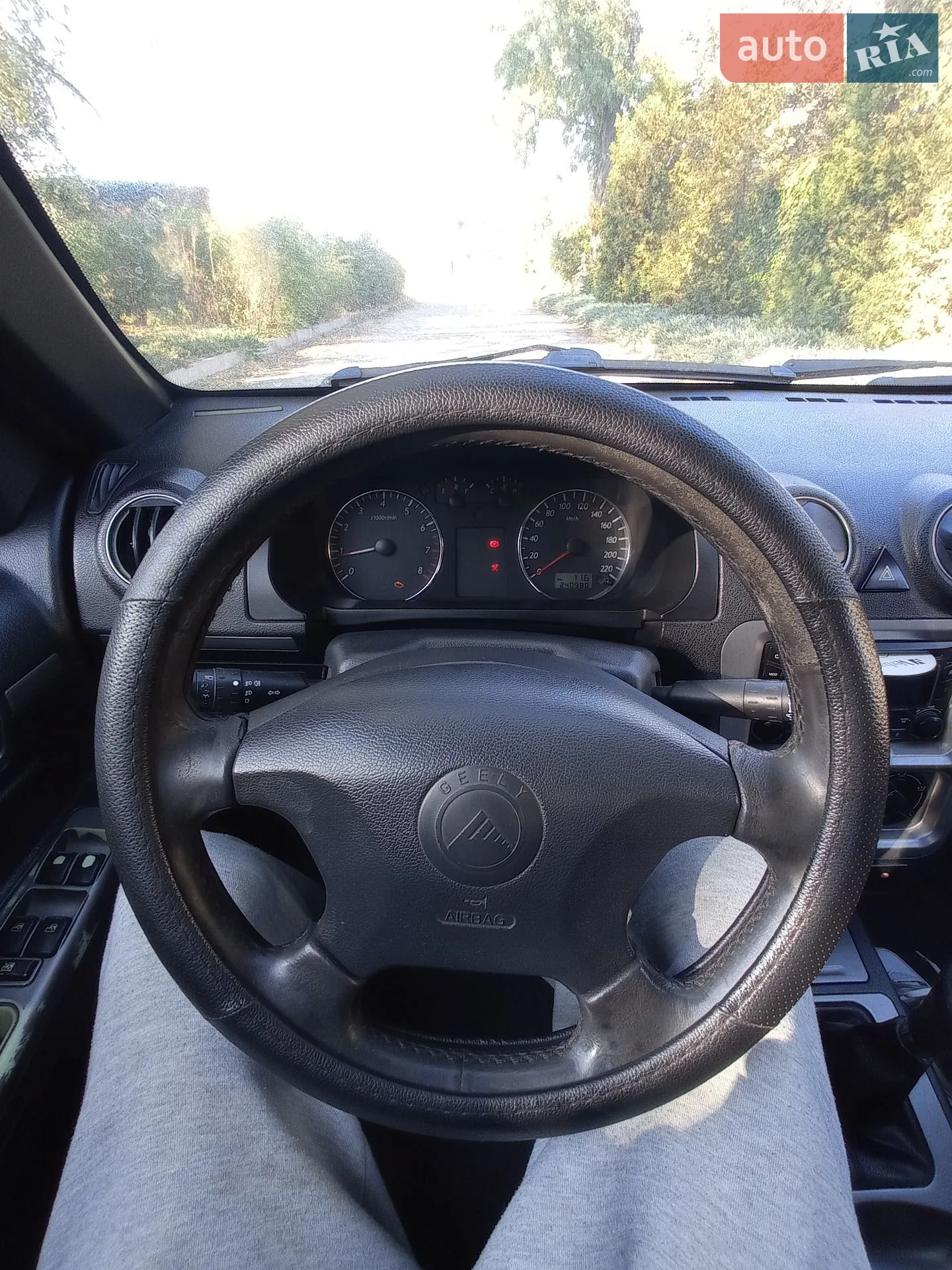 2012 Geely CK (Otaka) - мініатюра 40
