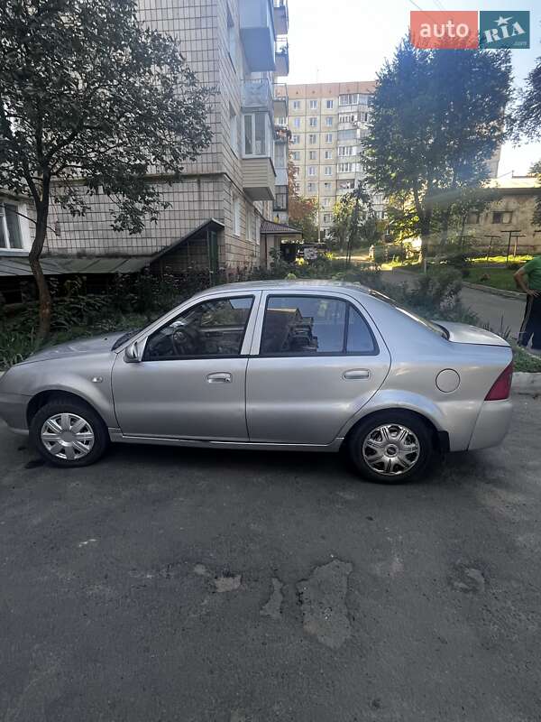 Седан Geely CK 2013 в Рівному
