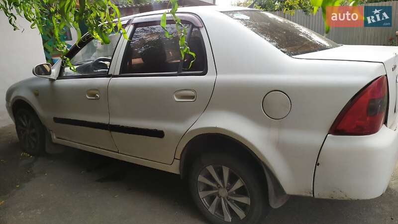 Седан Geely CK 2008 в Диканьке