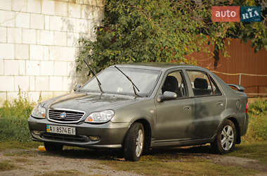 Седан Geely CK 2013 в 