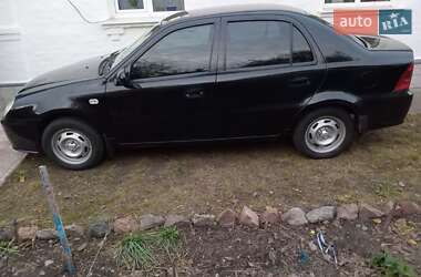 Седан Geely CK 2012 в Варві