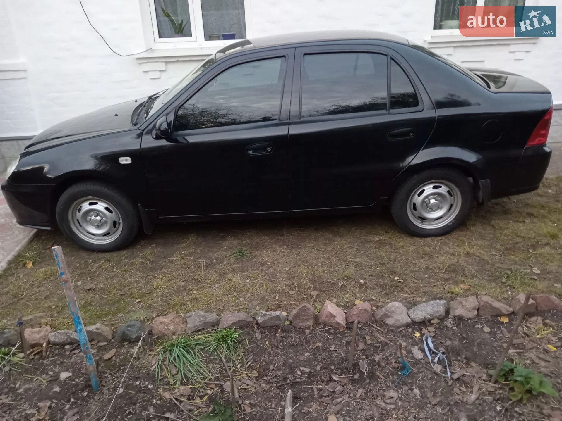 2012 Geely CK (Otaka) - мініатюра 2