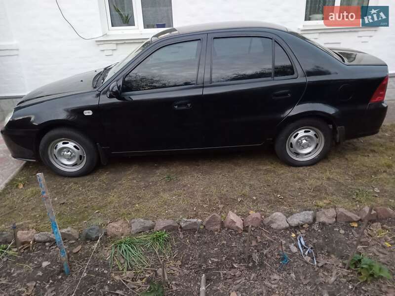 Седан Geely CK 2012 в Варве фото 2 Седан Geely CK 2012 в Варве