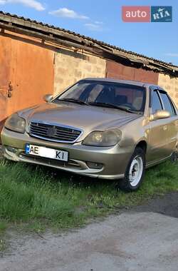 Седан Geely CK 2008 в Желтых Водах фото 2 Седан Geely CK 2008 в Желтых Водах