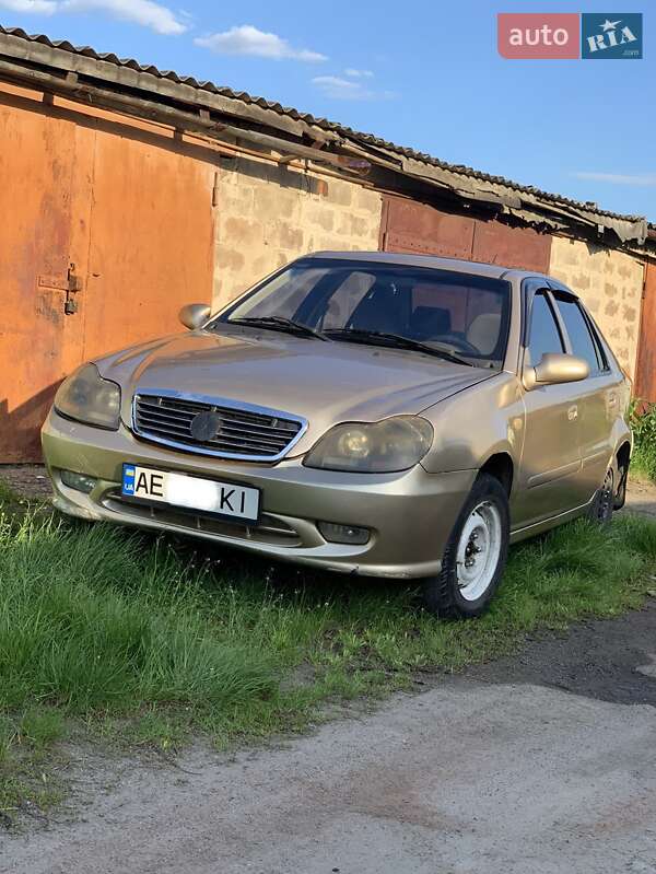 Седан Geely CK 2008 в Желтых Водах фото 2 Седан Geely CK 2008 в Желтых Водах