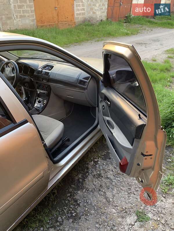 Седан Geely CK 2008 в Жовтих Водах