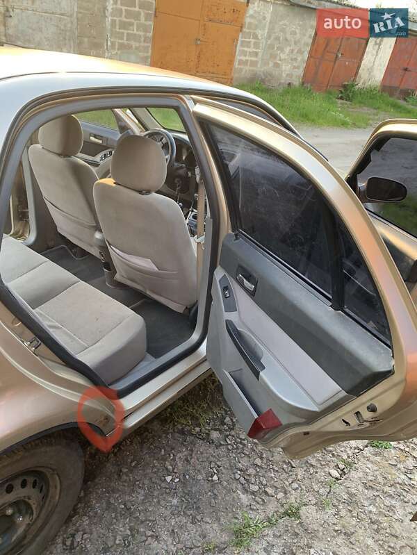 Седан Geely CK 2008 в Желтых Водах фото 4 Седан Geely CK 2008 в Желтых Водах