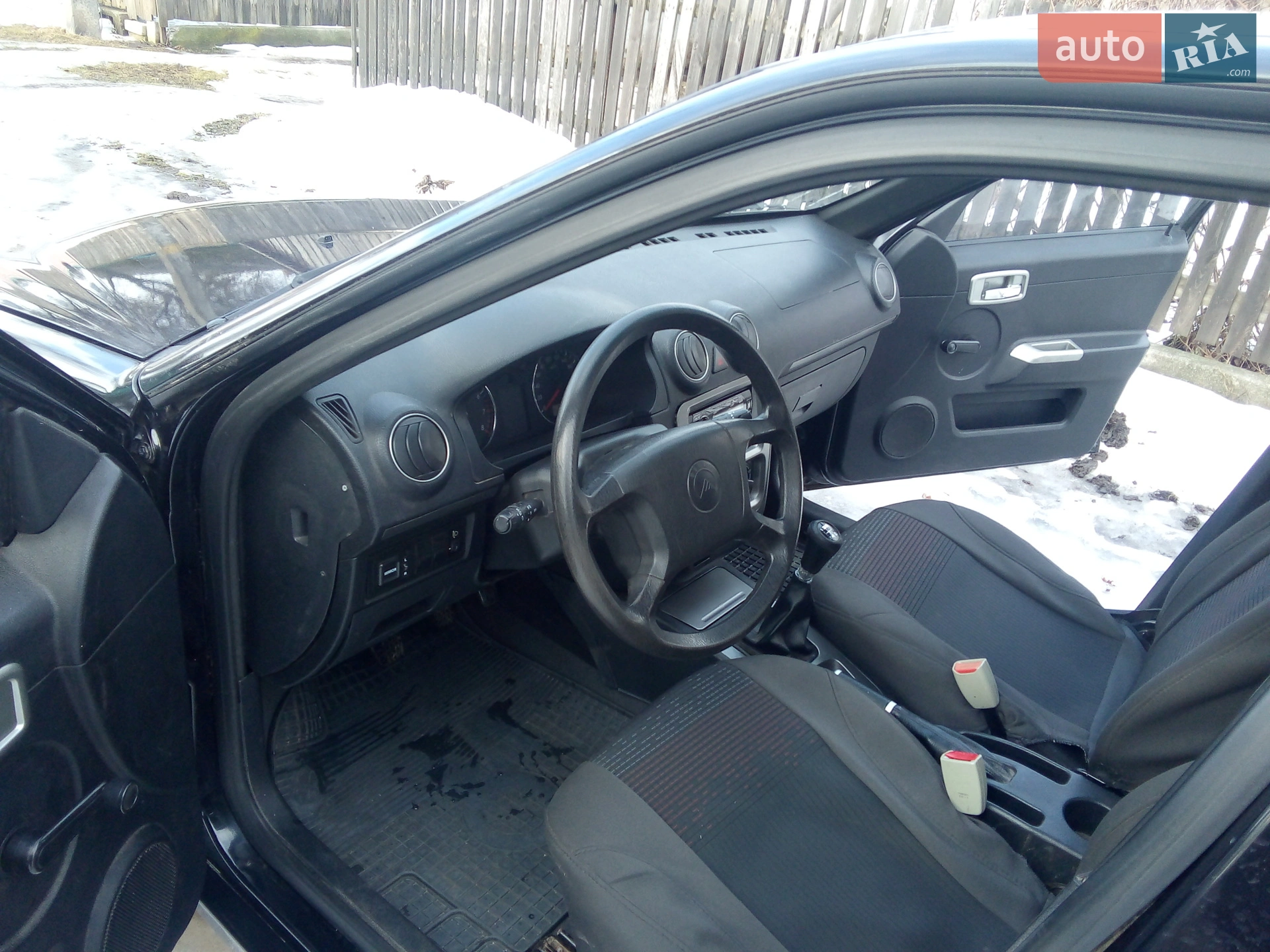 2012 Geely CK (Otaka) - мініатюра 6