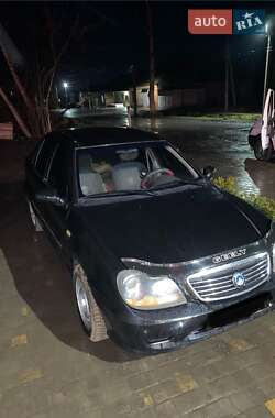 Седан Geely CK 2008 в Ананьеве Седан Geely CK 2008 в Ананьеве