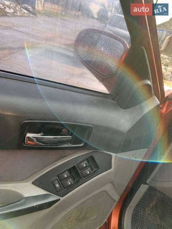 Седан Geely CK 2007 в Вознесенске