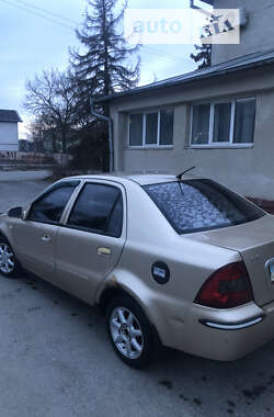 Седан Geely CK 2007 в Івано-Франківську