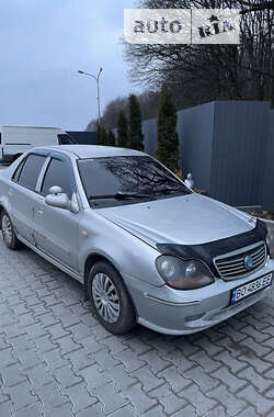 Седан Geely CK 2007 в Теребовлі